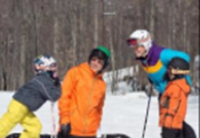 Organizing a winter snow sports play date from a mom’s perspective